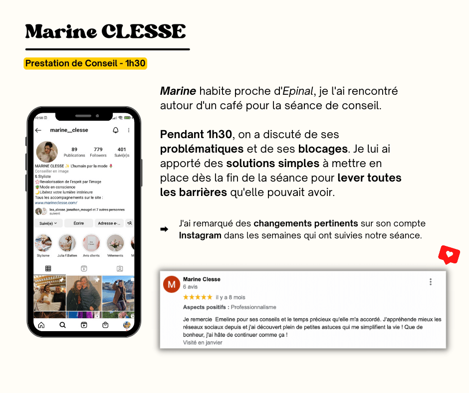 Marine Clesse
